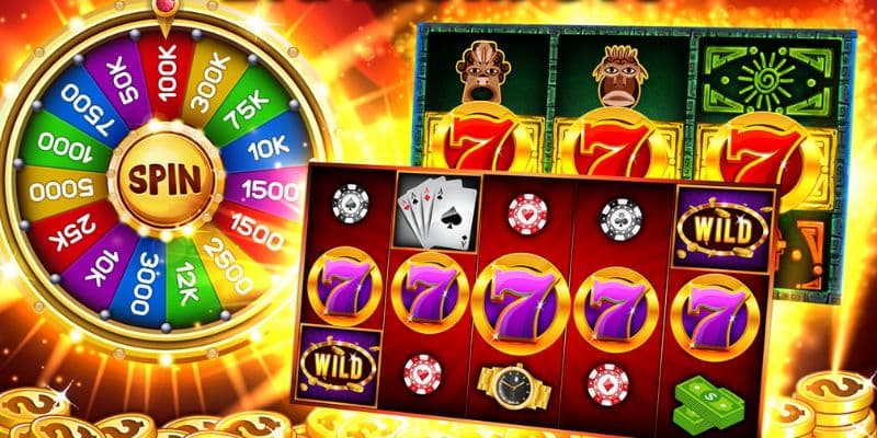 Game nổ hũ uy tín của GO88 